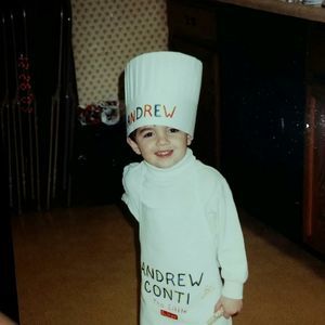 Meet your Posher, Andrew